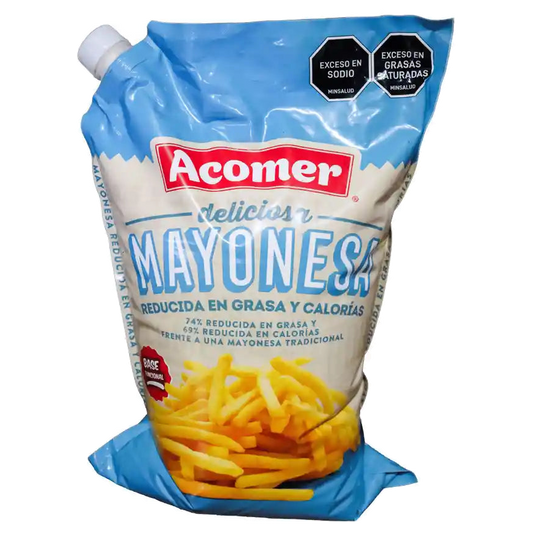 Mayonesa Salserin Bolsa x 3800 gr