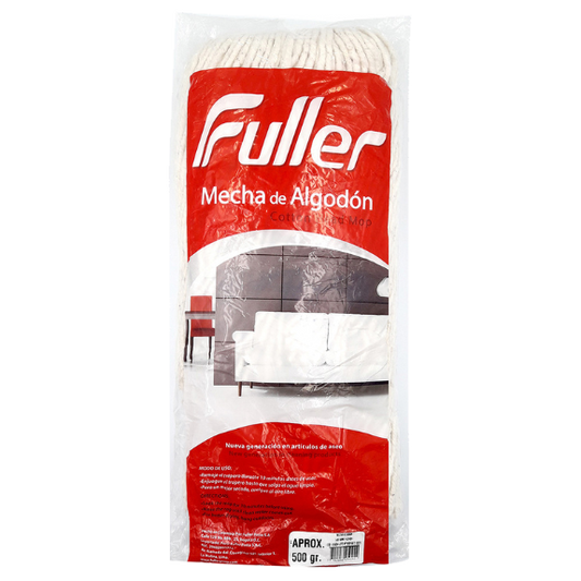 Mecha Algodón Fuller 500 gr