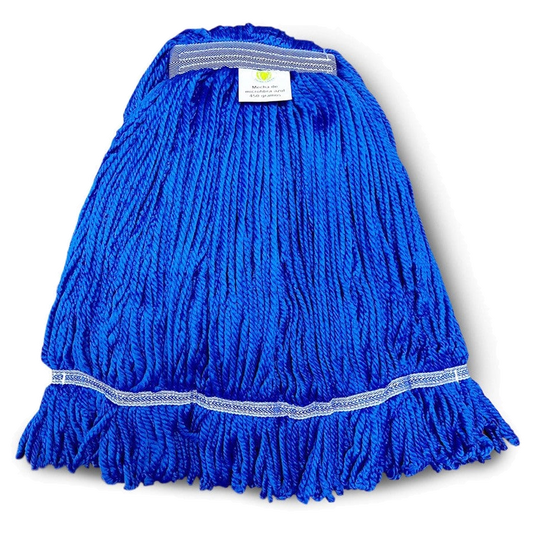 Mecha Microfibra 450 gr Azul