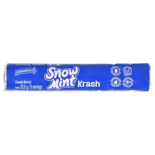 Menta Snow Mint R13968