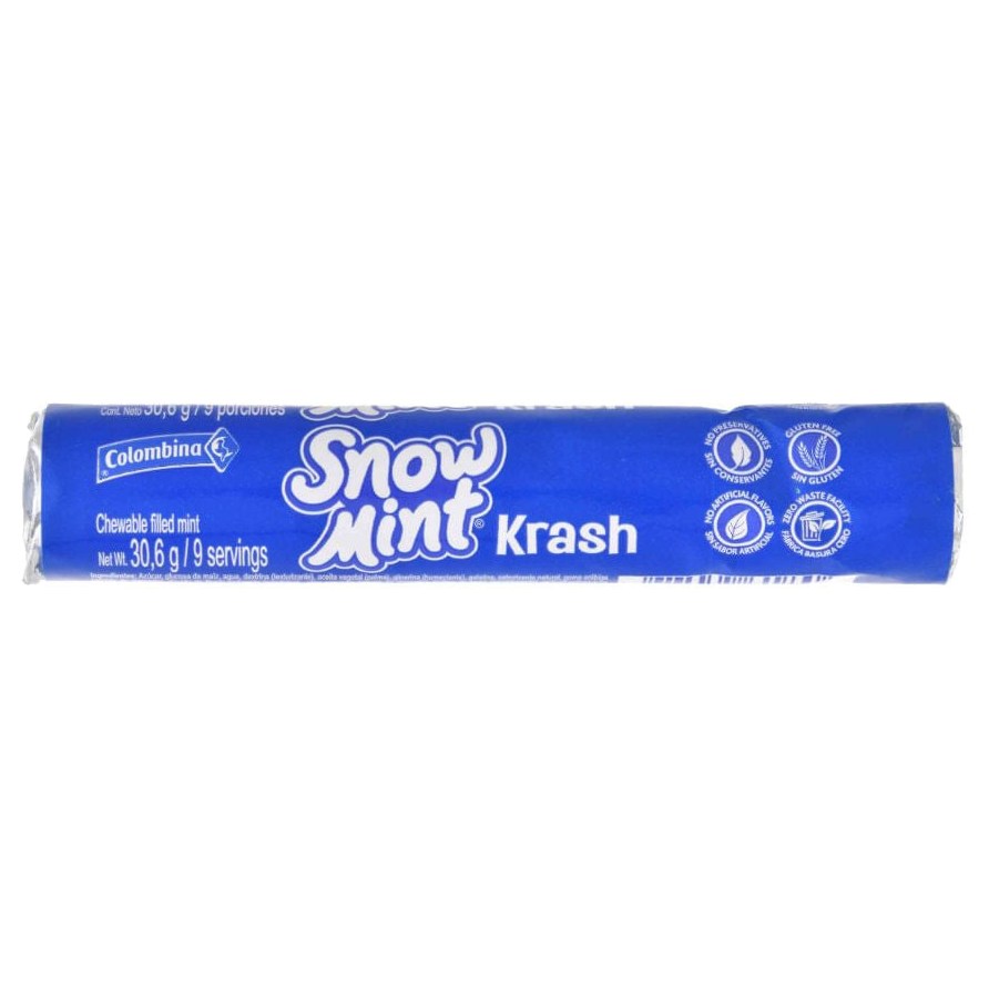 Menta Snow Mint Krash