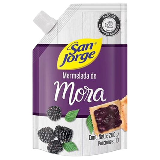 Mermelada Mora 200 grs