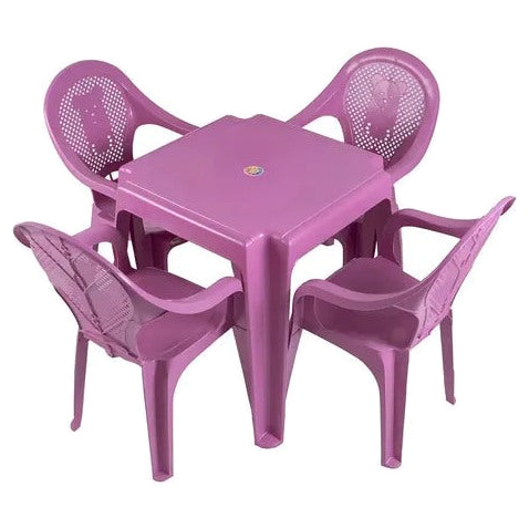 Mesa Infantil Colores Varios