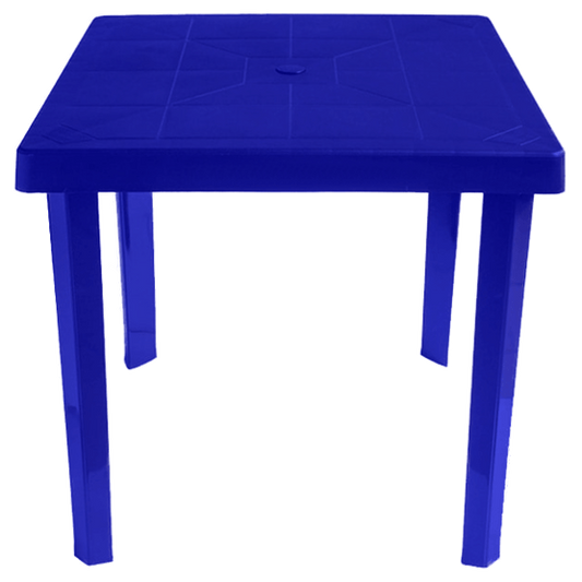 Mesa Practica Azul Intenso