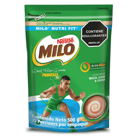 Milo Activ-go 4x2.5 kg