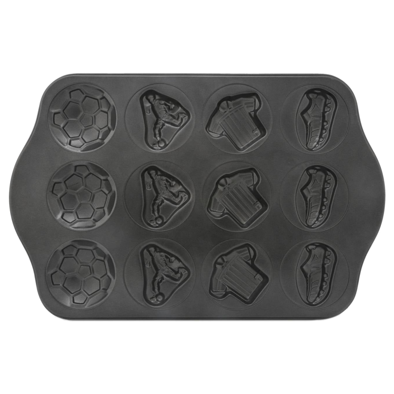 Molde aluminio Lasa Junior 12 desechable para alimentos, caja x20 unidades