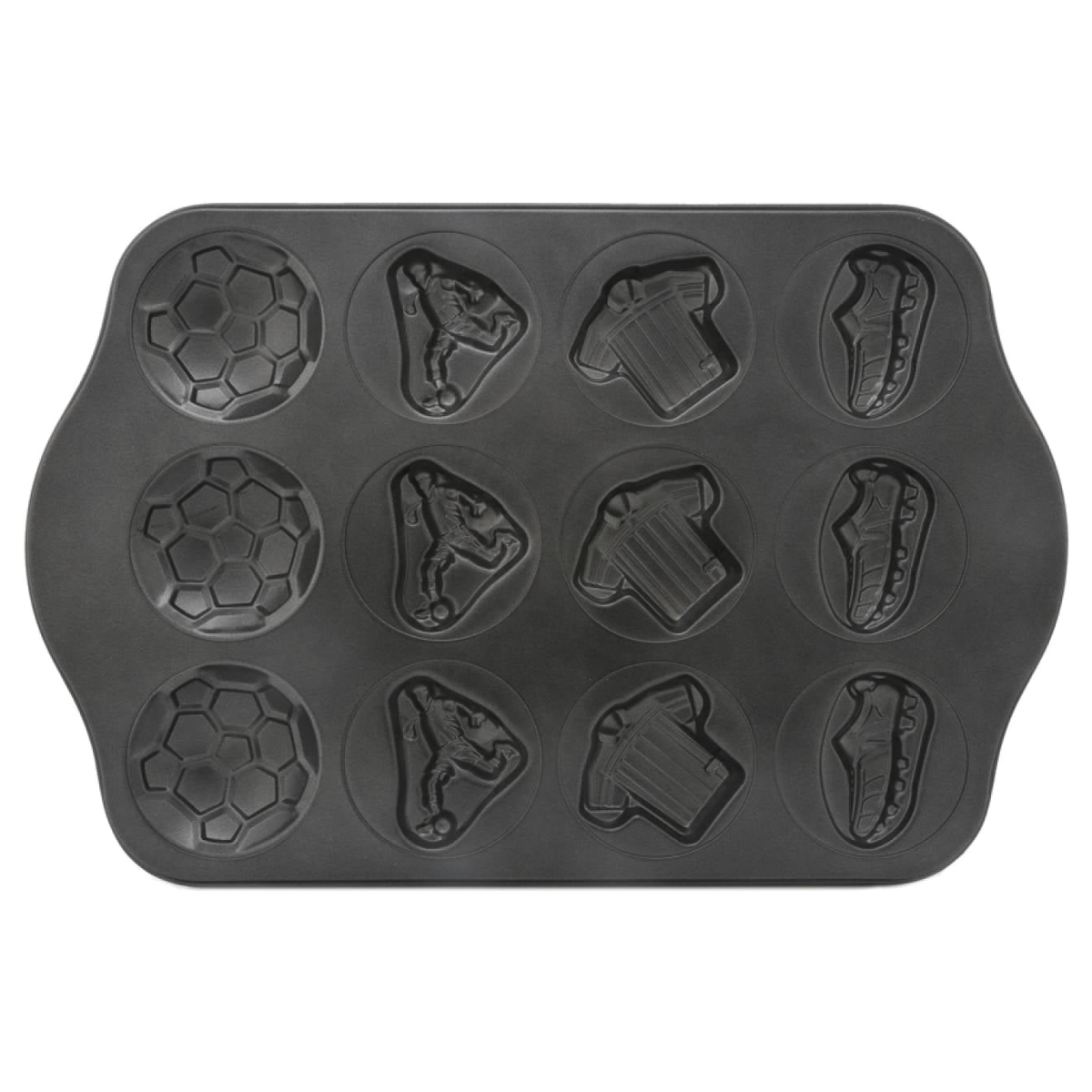 Molde aluminio Lasa Junior 12 desechable para alimentos, caja x20 unidades
