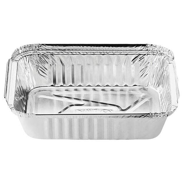 Molde desechable Lasagna 16 oz paquete x100 unidades Horeca Center