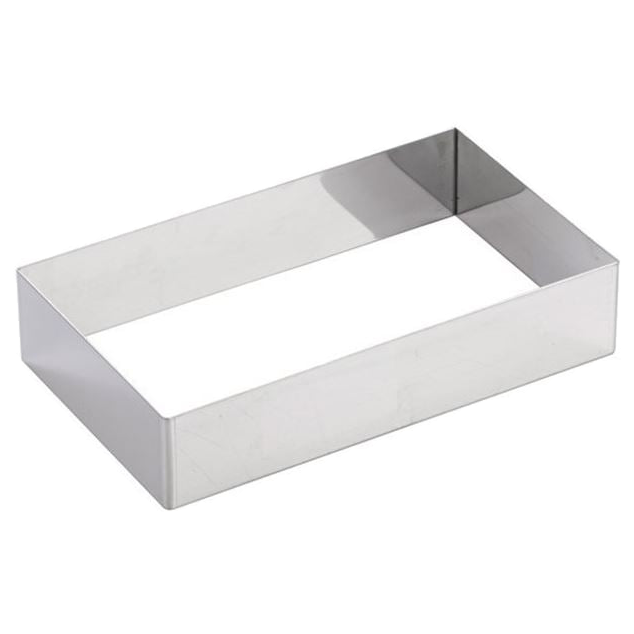 Molde rectangular familiar desechable 59 oz Horeca Center