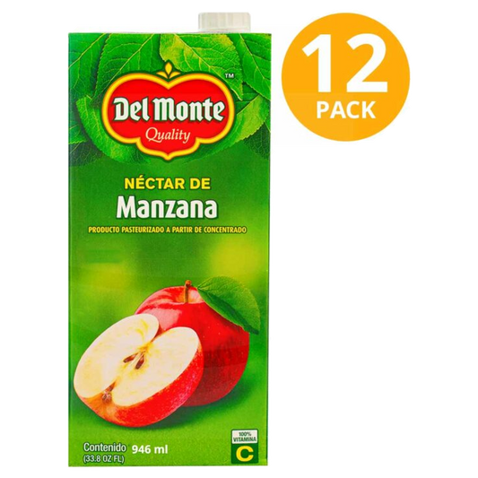 Néctar Manzana x900 ml
