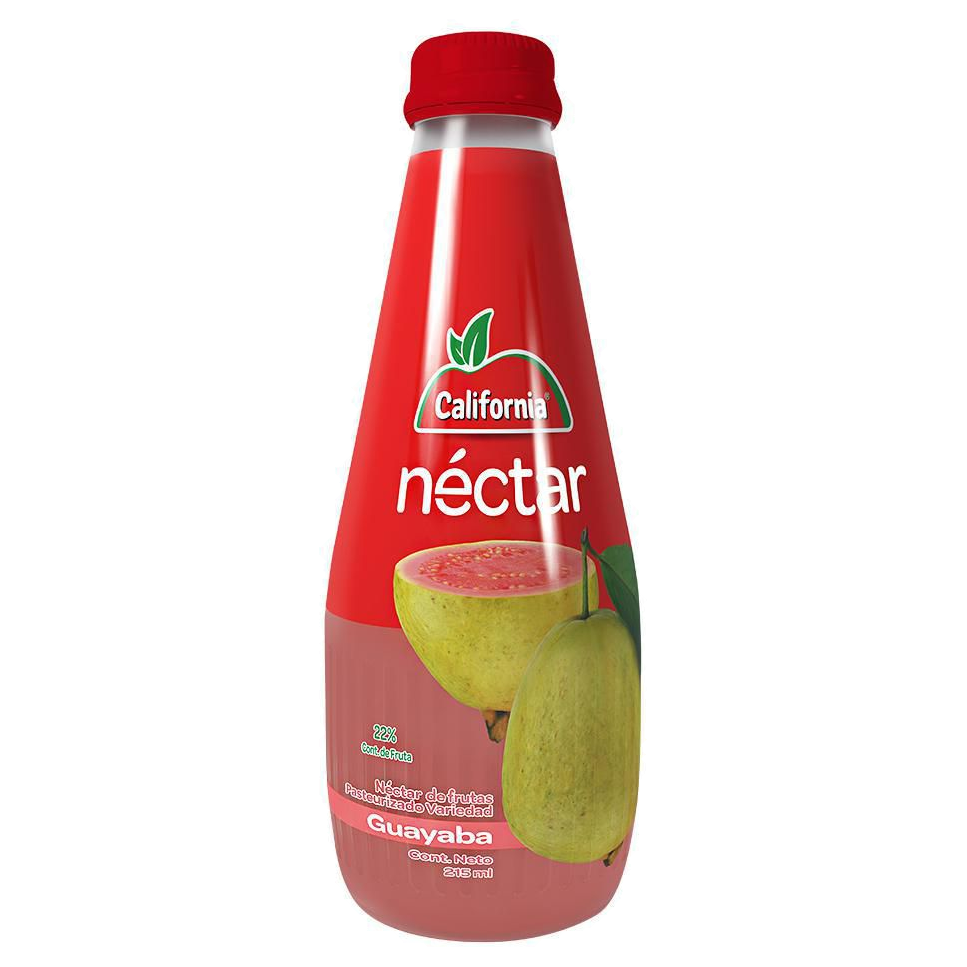Néctar Pera 215 ml marca Horeca Center para servicios de alimentación