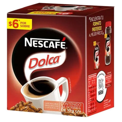 Nescafe Trad. Displayx 24
