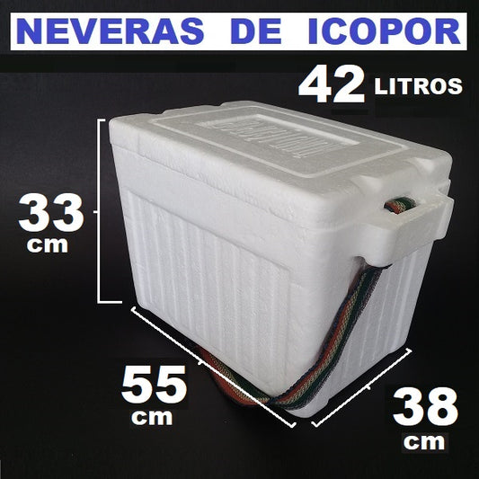 Nevera Icopor # 42
