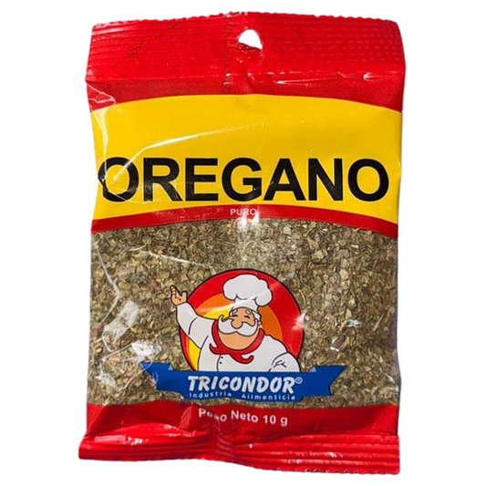 Orégano 10 gr L Dorada
