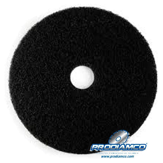 Pads para Piso 20 Negro