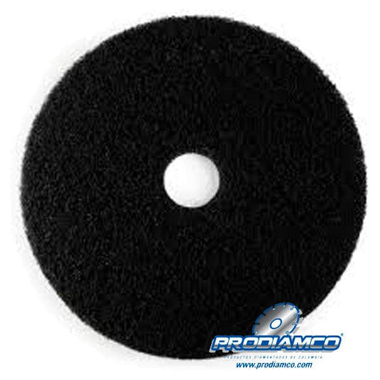Pads para Piso 20 Negro
