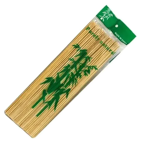Palito Brocheta Bambu 15 cm