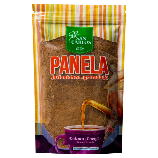 Panela Granulada Canela x500g
