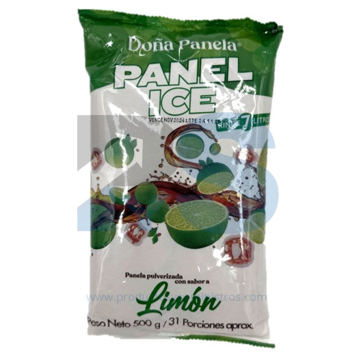 Panela Granulada Lima Limón x5kilos
