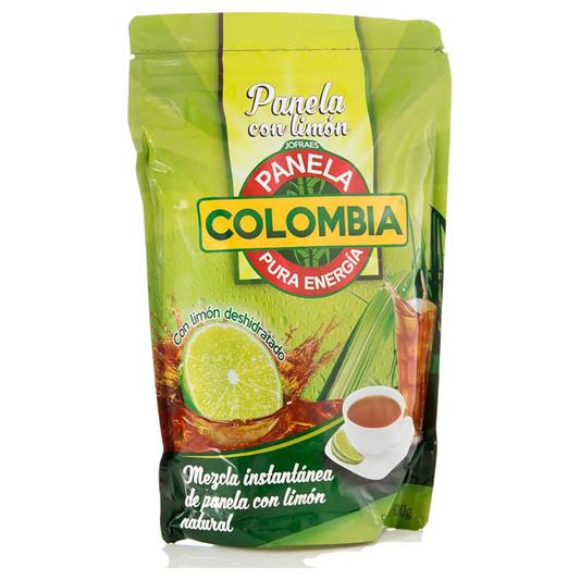 Panela Granulada Limón x500g