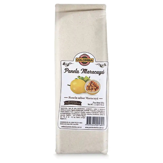 Panela Granulada Maracuya x1500g