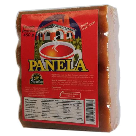 Panela Pastilla x450g