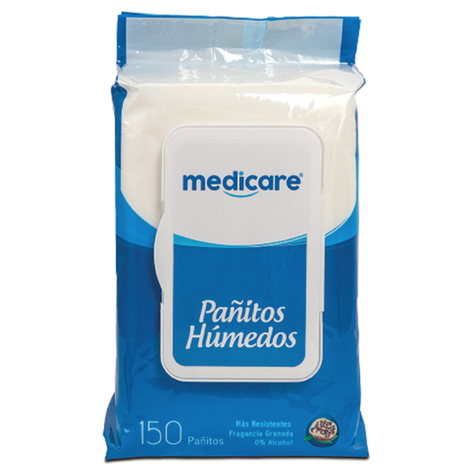 Pañitos Humedos Medicare 12x40 Unidr/40901