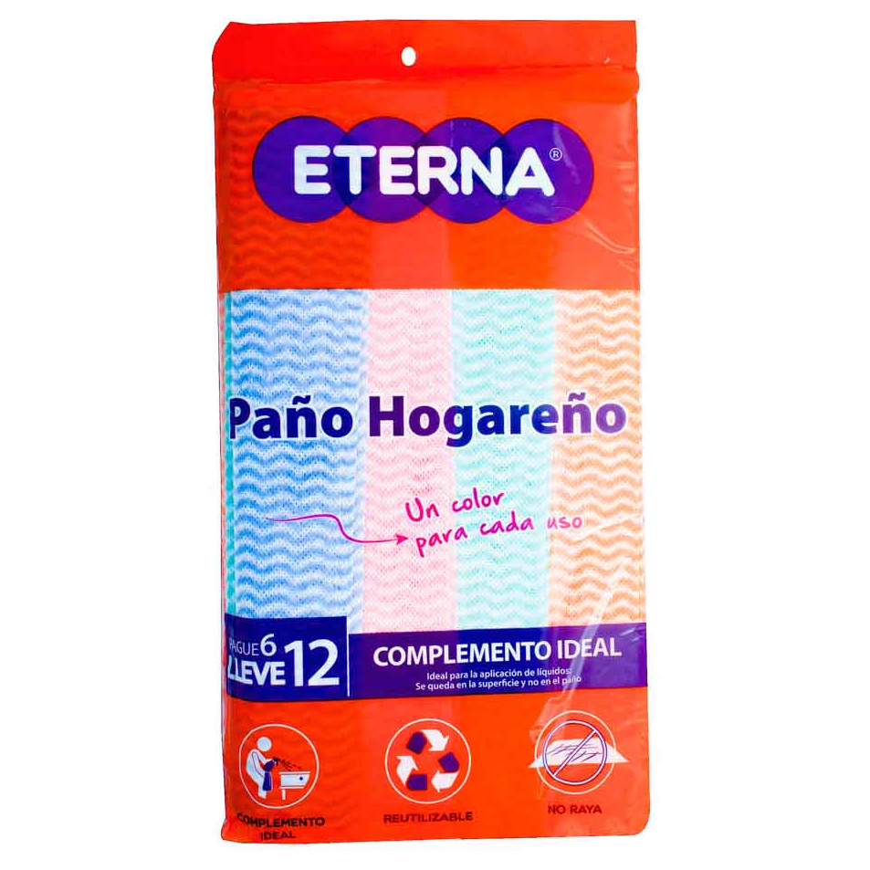 Paño Eterna Pro 88h