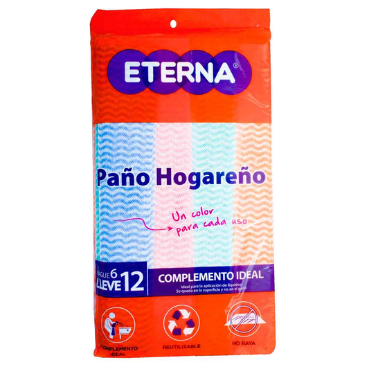 Paño Eterna Pro 88h