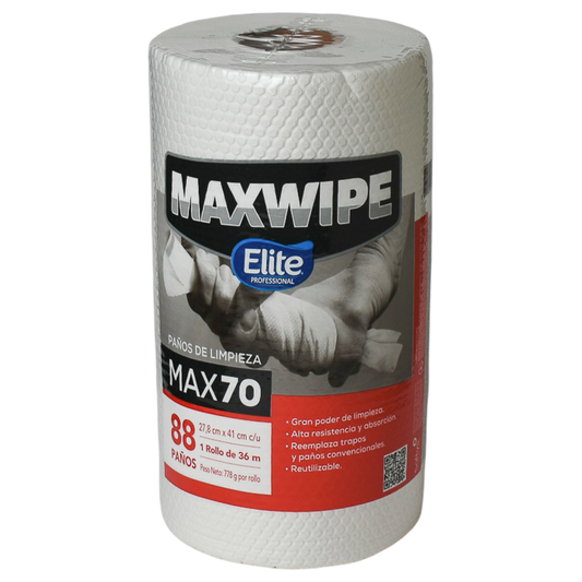 Paño Ind Pro8 Max 80h6