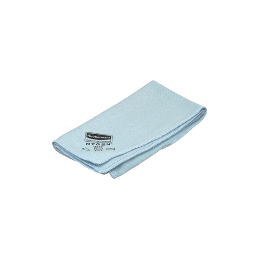 Paño Microfibra para Vidrios Azul
