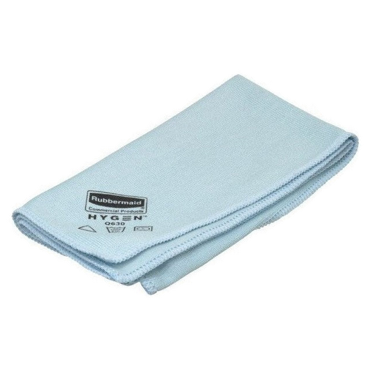 Paño Microfibra para Vidrios Azul