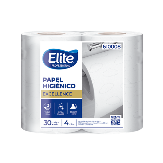 Papel Elite Azul Max x30