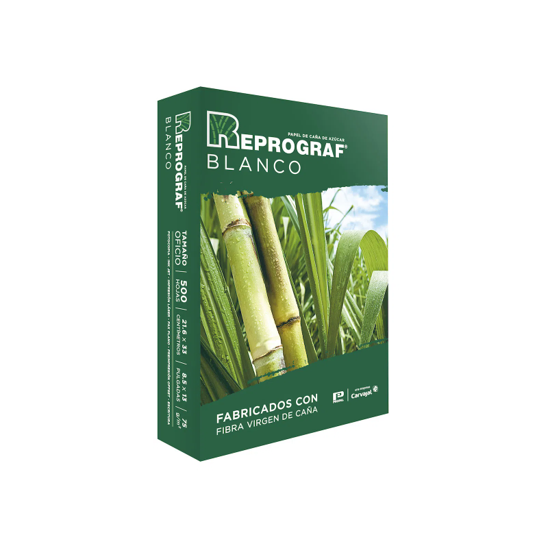 RESMA REPROGRAF CARTA BCO 75 GR