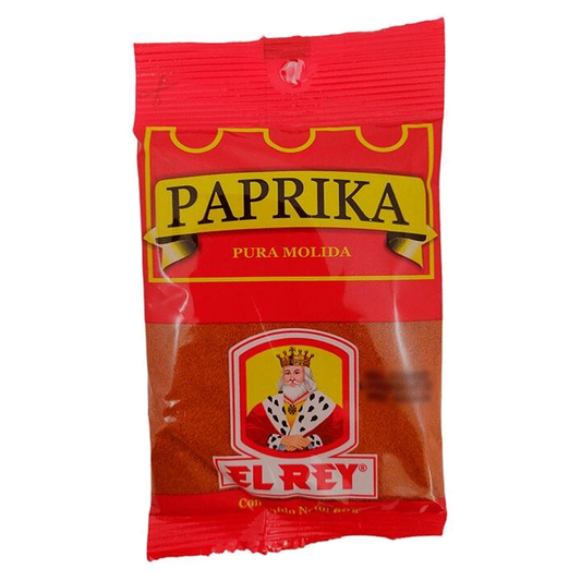 Paprika Rey 60 gr