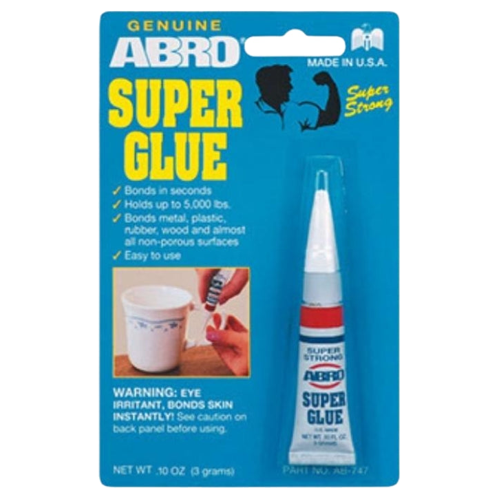 Pegante Super Glue Industrial Tarjeta