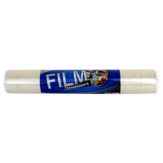 Película Plástica x 20 Mts. Pg20 Llev 25 mts