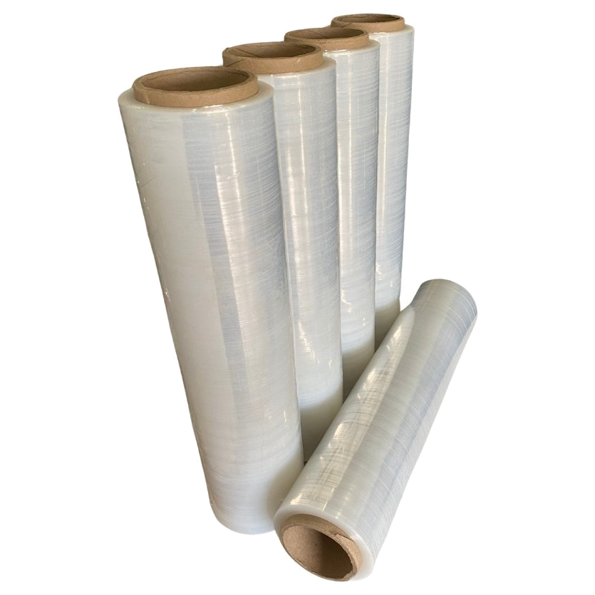 Película Stretch 0.7 x 15 x 450 cm para cocina profesional