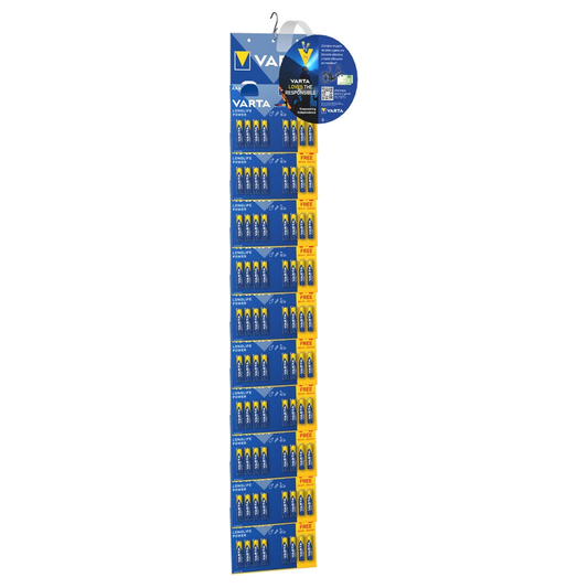 Pila Power One Aaa Blister x2 Dip10