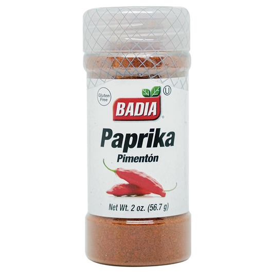 Pimenton Badia 8/56.7 gr