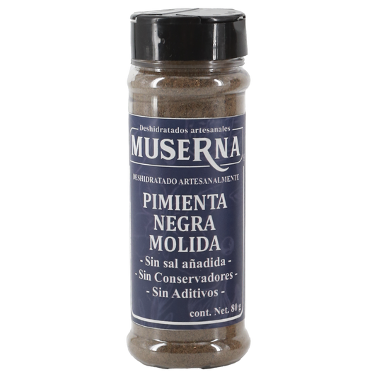 Pimienta Molida x60 grs