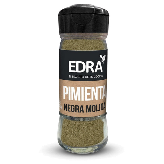 Pimienta Negra Molida Fco x70 gr
