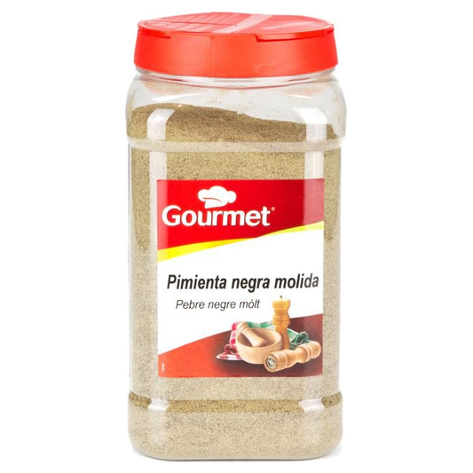 Pimienta Negra Quebrada Gourmet Fco x70 gr
