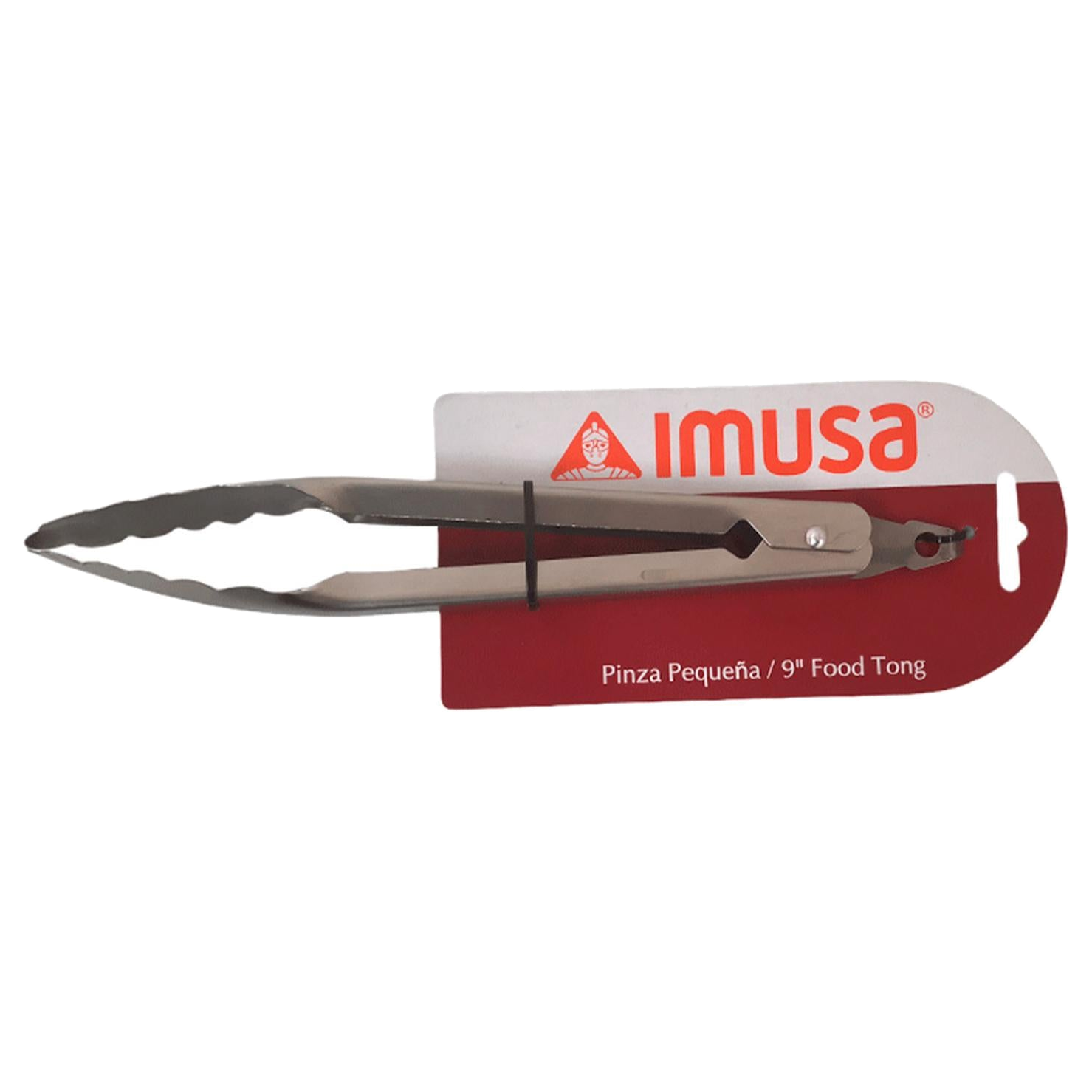 Pinza de 30 cm marca Imusa para cocina profesional