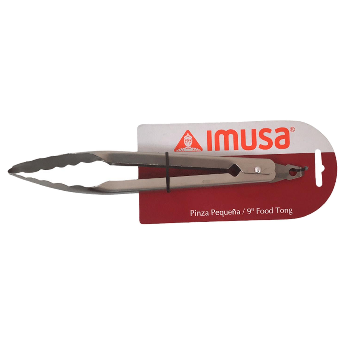 Pinza de 30 cm marca Imusa para cocina profesional