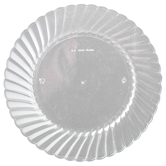 Plato Cristal 16 Cm. 120