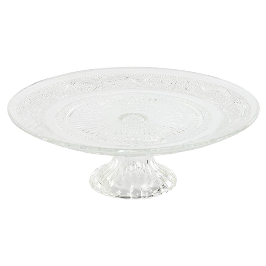 Plato Cristal 23 Cm. 90