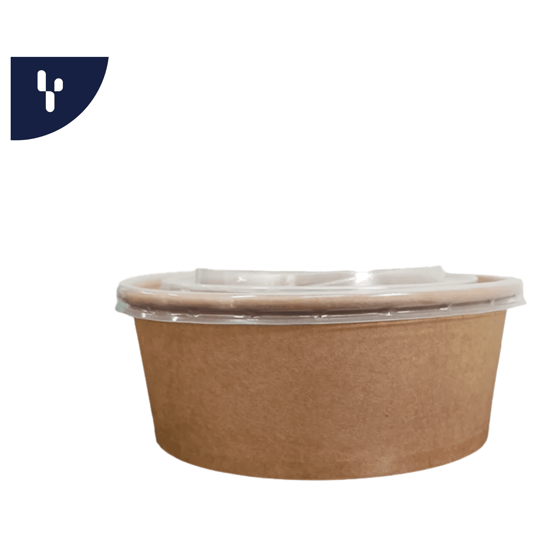 Porta Hamburguesa Prexxa C1 x 450 ml x20
