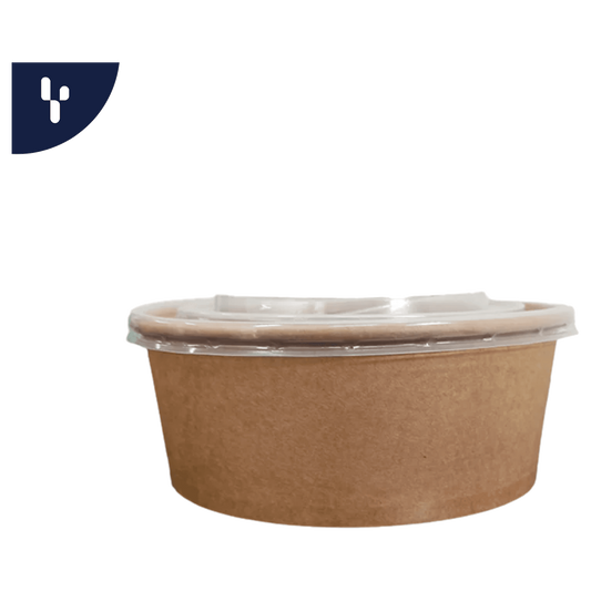 Porta Hamburguesa Prexxa C1 x 450 ml x20