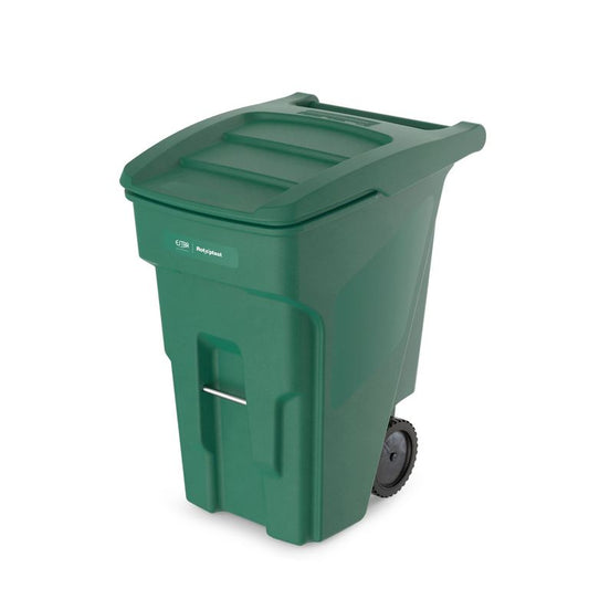 Contenedor Forte 360 lt Verde